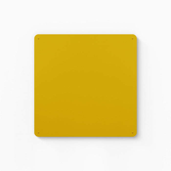 6" x 6" / Honey Mustard