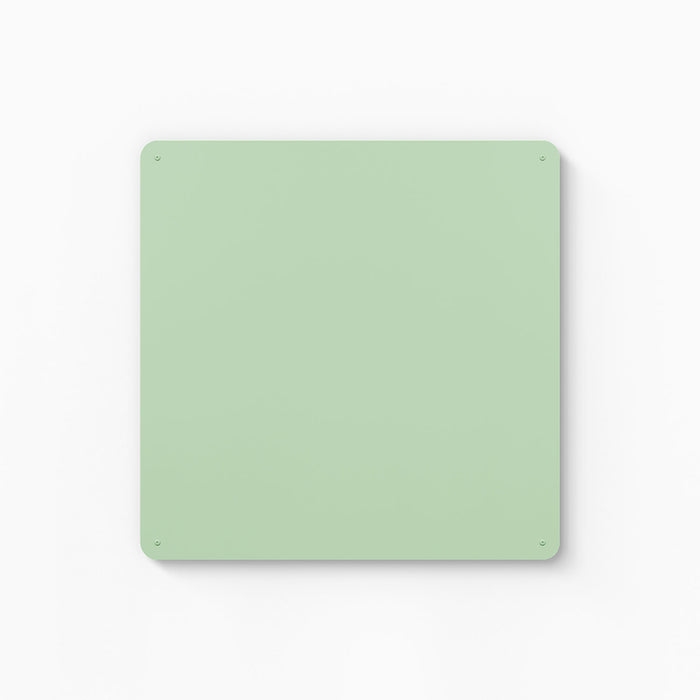 6" x 6" / Minty Breath