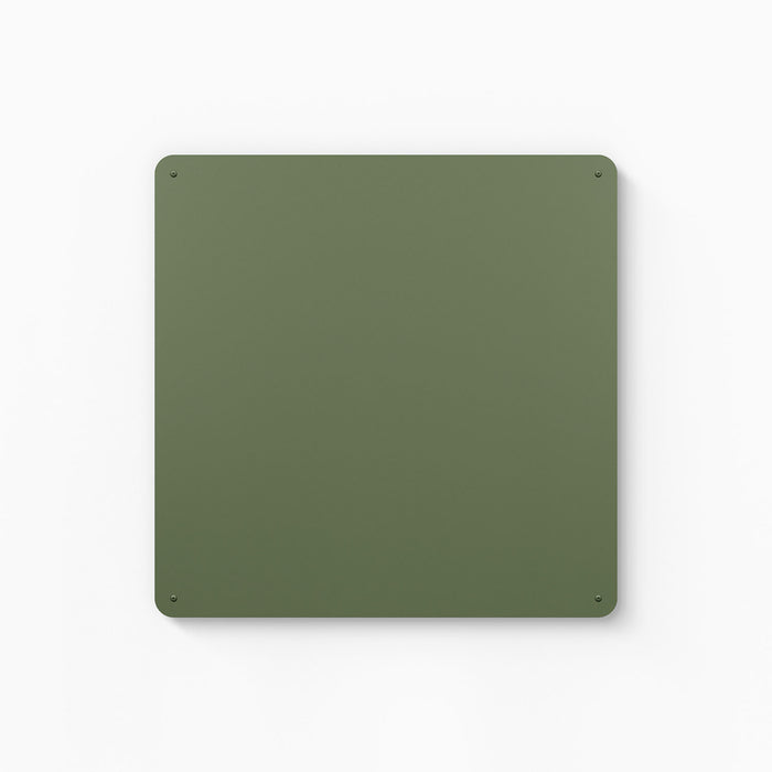 6" x 6" / Army Brat