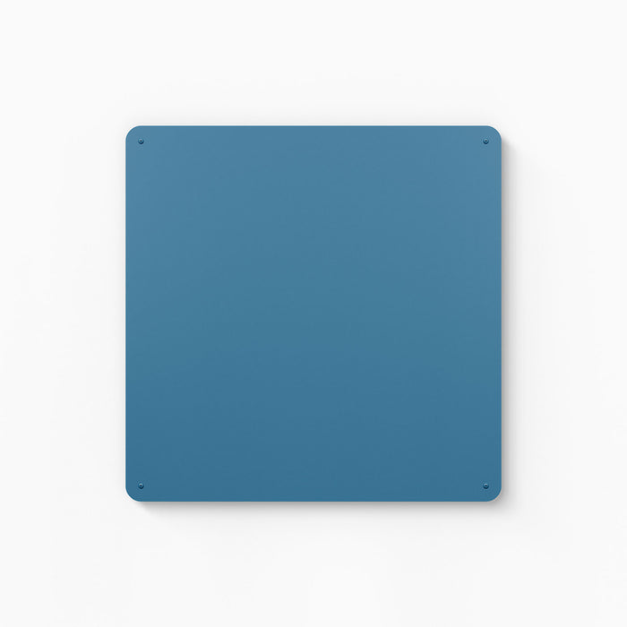 6" x 6" / Shelf Geek Blue