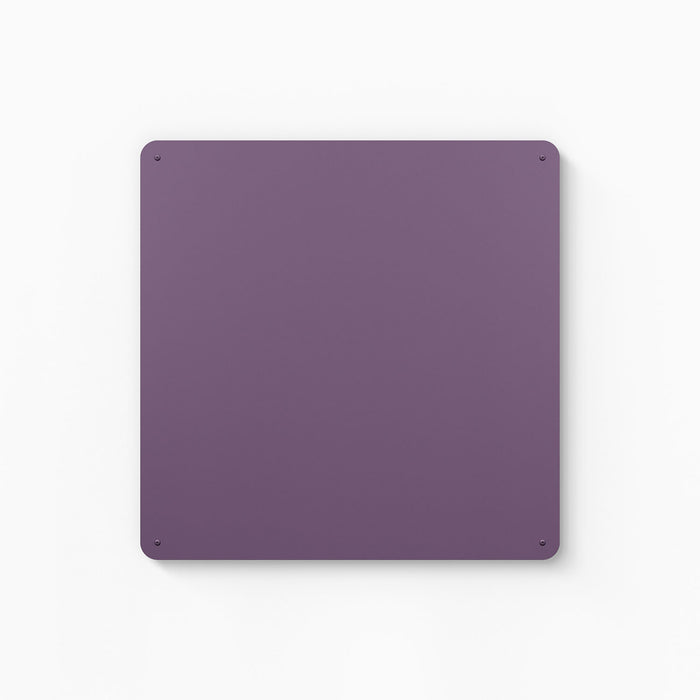 6" x 6" / Nurple