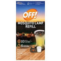 Mosquito Lamp Repellent Refill, 2-Ct.