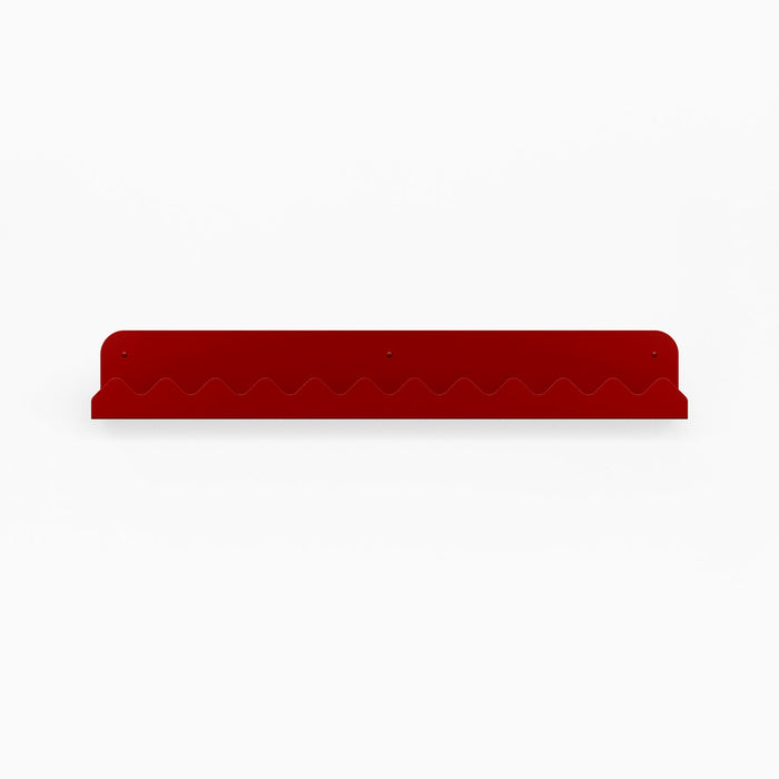 3" / 12" / Really Red