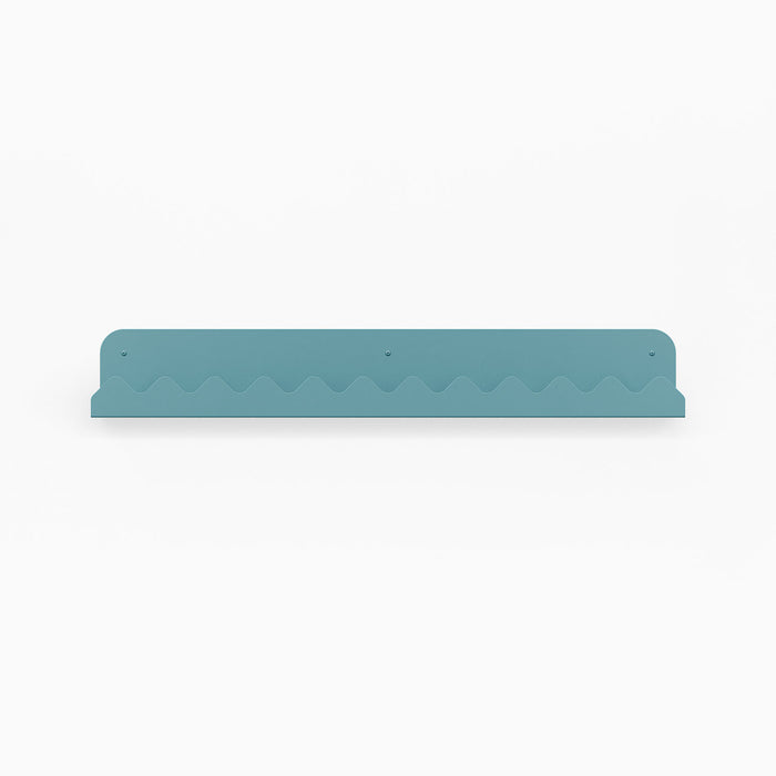 3" / 12" / Steely blue