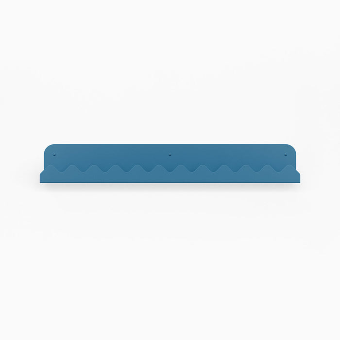 3" / 12" / Shelf Geek Blue
