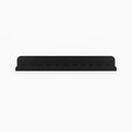 3" / 12" / Black Matte