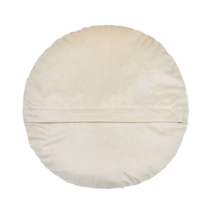 Mughal Flower Hook Pillow