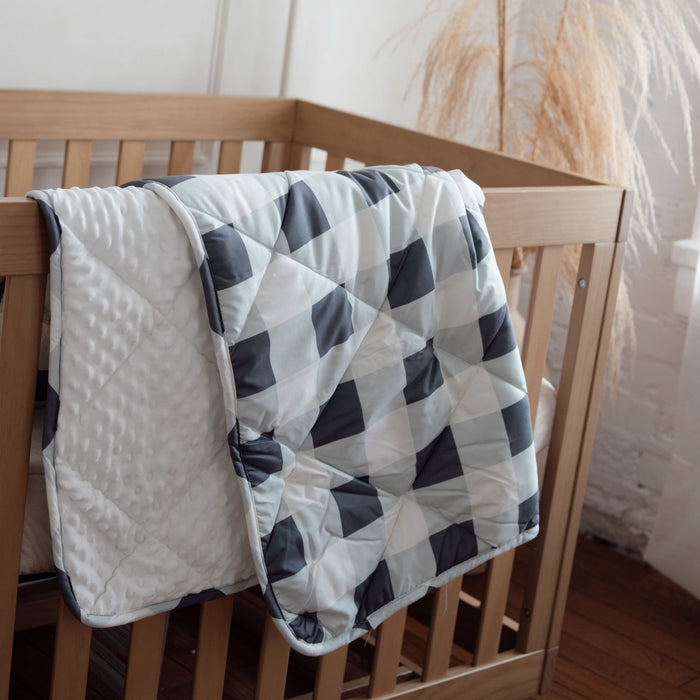 Checkered Gray