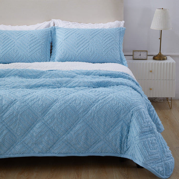 MyTickie All-season Comforter (Colour Collection)