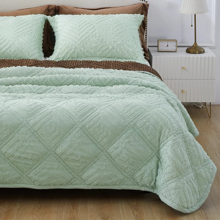 Mint & Mocha / King