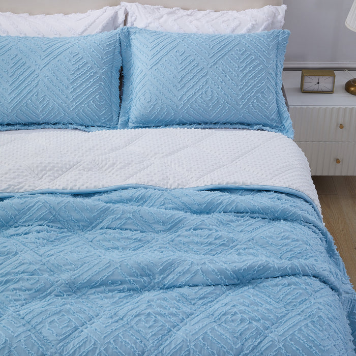 MyTickie Colour Collection Pillow Shams (Set of 2)