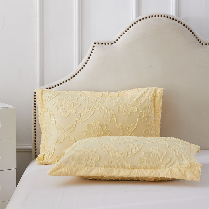 MyTickie Colour Collection Pillow Shams (Set of 2)
