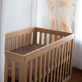 MyTickie Minky Fitted Crib Sheet