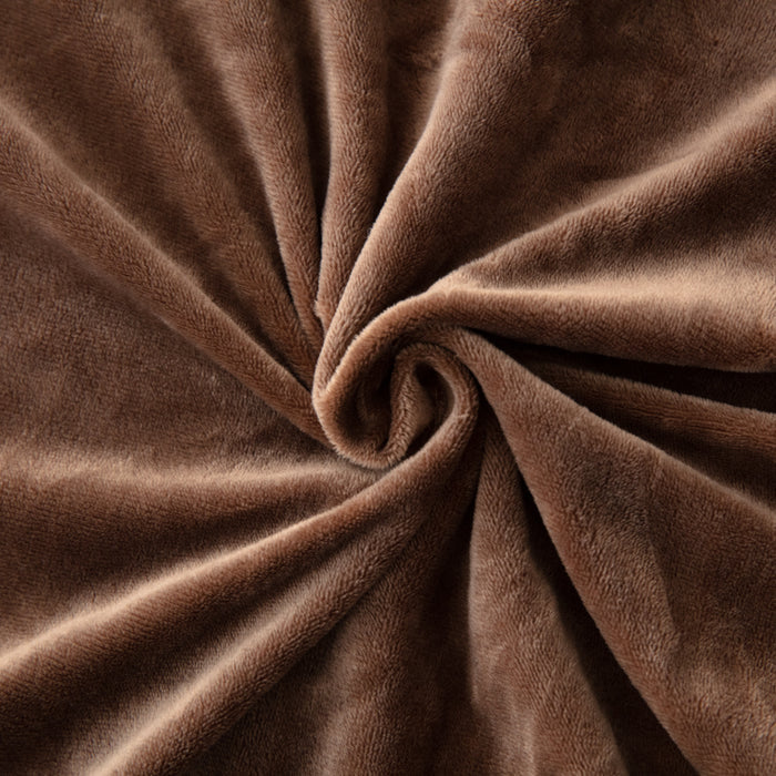 Mytickie Minky Fitted Sheet