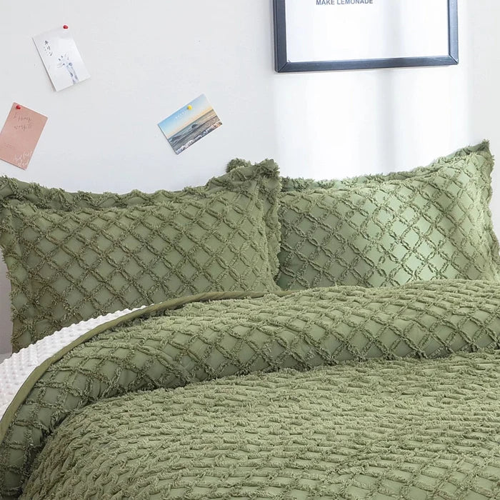 MyTickie OG Collection Pillow Shams (Set of 2)