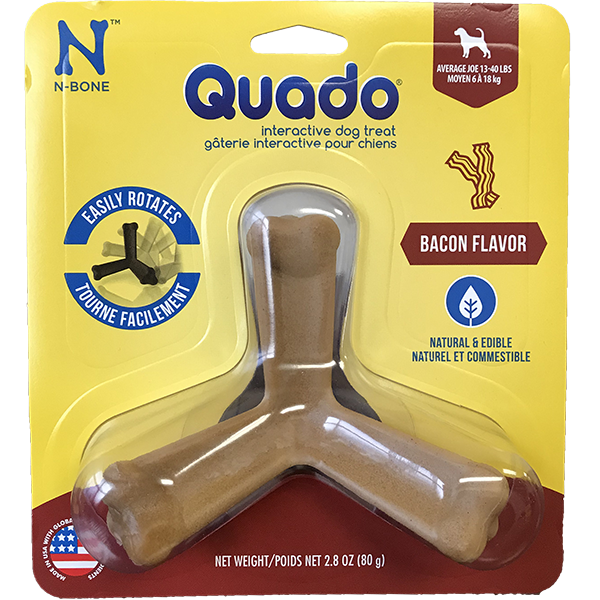 N-Bone® Quado® Bacon