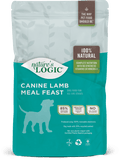 Nature’s Logic Canine Lamb Meal Feast Dry Dog Food