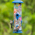 Nature's Way Fantasy Floral Easy Clean Feeder