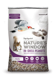 Nature’s Window In-Shell Peanuts