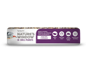 Nature’s Window In-Shell Peanuts