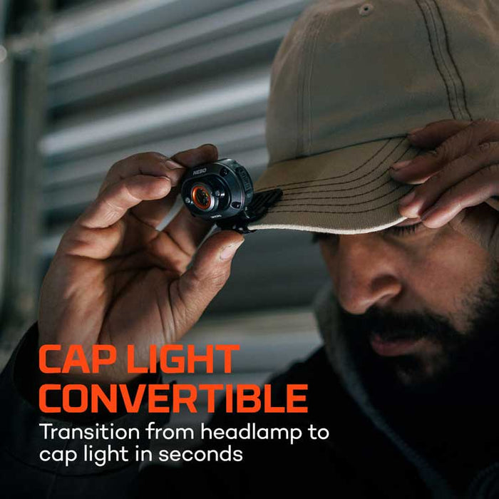 NEBO MYCRO 450 Headlamp
