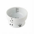 Necoichi Raised Cat Water Bowl (Cat)