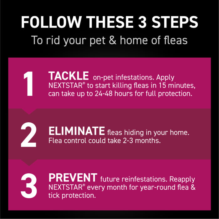 Nextstar NextStar® Flea & Tick Topical for Cats