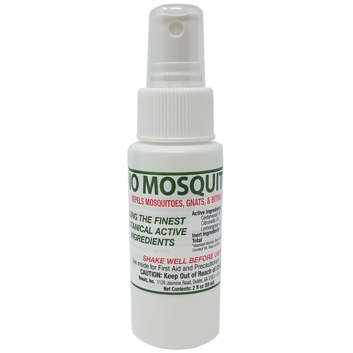 No Natz No Mosquitoz Spray Bottle