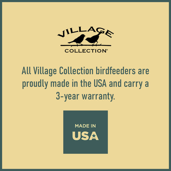 North States Village Collection Old Town Pub Birdfeeder