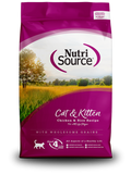 NutriSource® Cat & Kitten Chicken & Rice Recipe Healthy Cat & Kitten Food