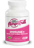 NutriSource® Immune+ Skin, Coat & Nail Support Canine Health Supplements