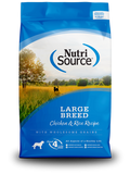 NutriSource® Large Breed Chicken & Rice Recipe Dog Food