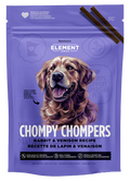NutriSource Rabbit & Venison Chompy Chompers High Protein Dog Treats