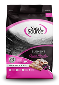 NutriSource® Scenic Meadow Grain Free Turkey, Duck & Rabbit Blend Dry Cat Food