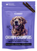 NutriSource Turkey & Duck Chompy Chompers Dog Treats