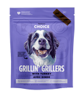 NutriSource Turkey Grillin' Grillers Dog Treats