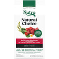 Nutro Natural Choice Adult Dry Dog Food, Beef & Brown Rice Recipe
