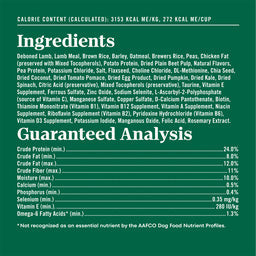 Nutro Natural Choice Adult Healthy Weight Lamb & Brown Rice Recipe Dry Dog Food