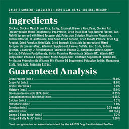 Nutro Natural Choice Chicken & Brown Rice Recipe Dry Food Puppy