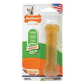 Nylabone FlexiChew Chicken Flavor Bone Dog Toy