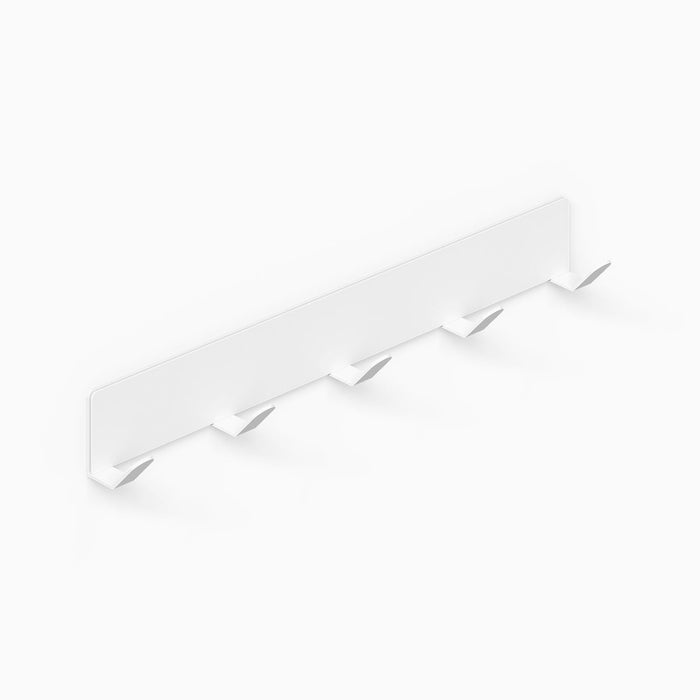 5 Hook / Matte White