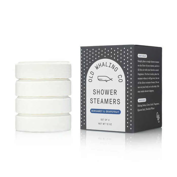 Bergamot & Grapefruit