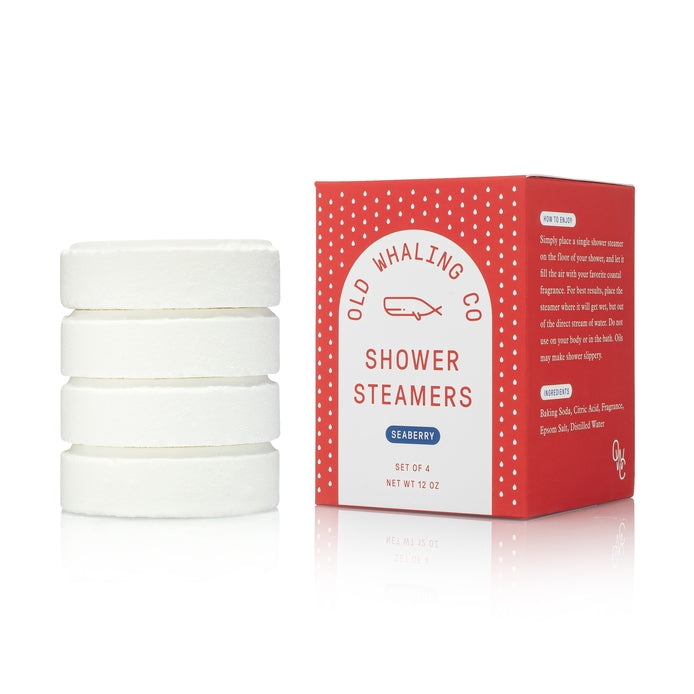 Old Whaling Co. Shower Steamers ~ Various Scents