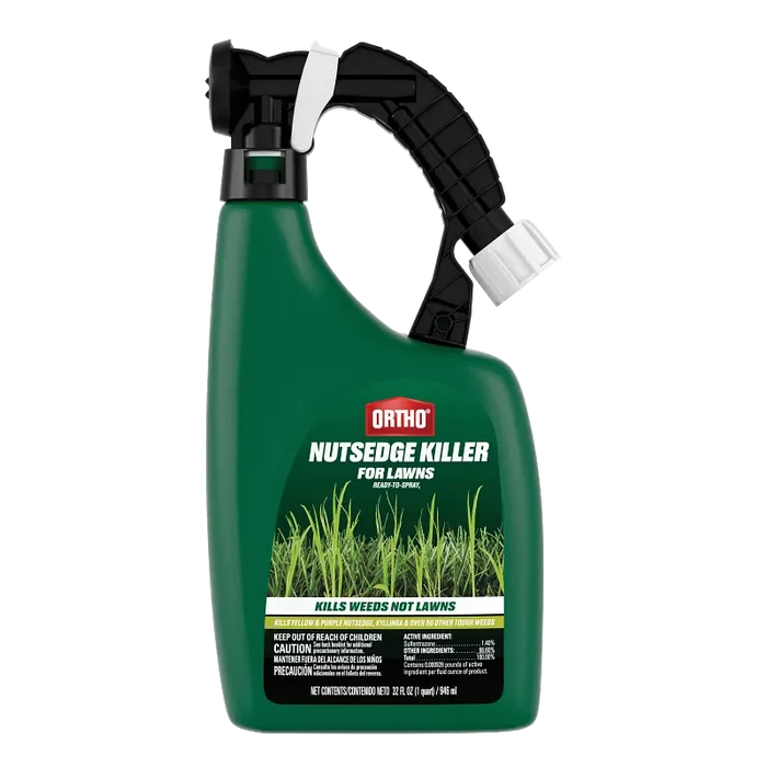 ORTHO Nutsedge Killer for Lawns Ready-To-Spray₁