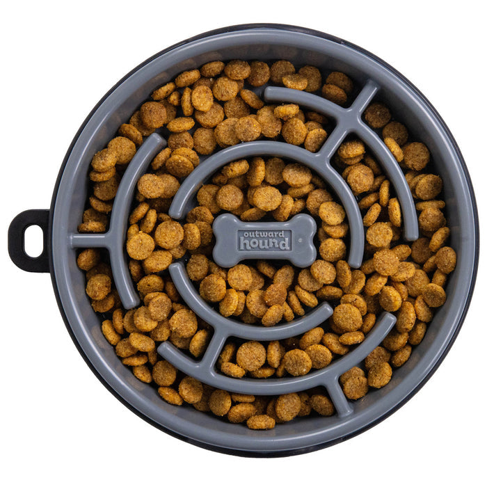 Outward Hound Fun Feeder Maze Gry