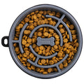 Outward Hound Fun Feeder Maze Gry
