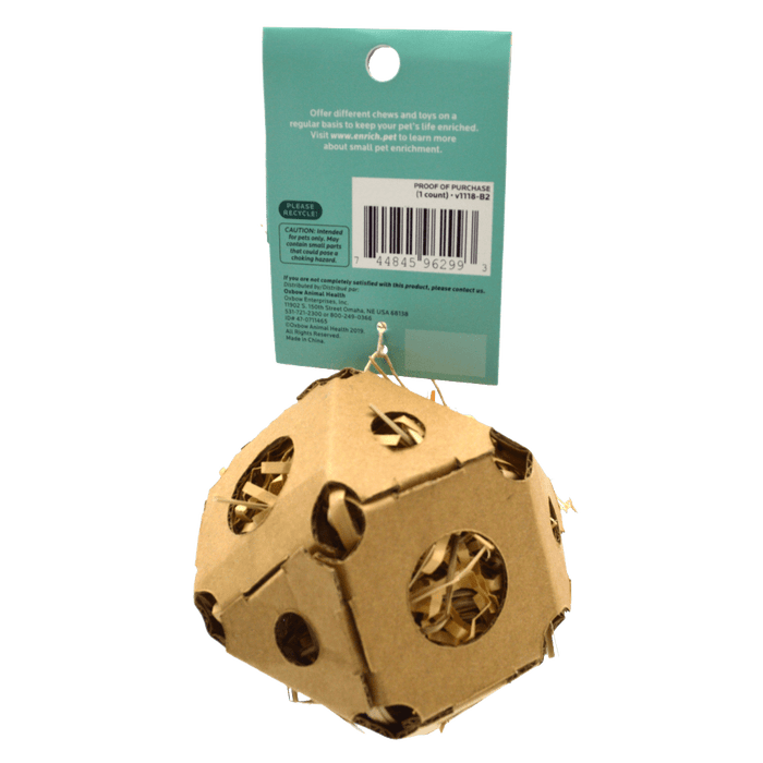 Oxbow Enriched Life – Tumble ‘n Toss for Small Animal