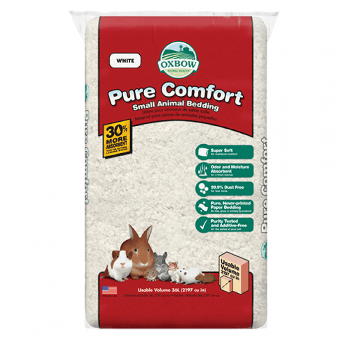 Oxbow Pure Comfort Bedding