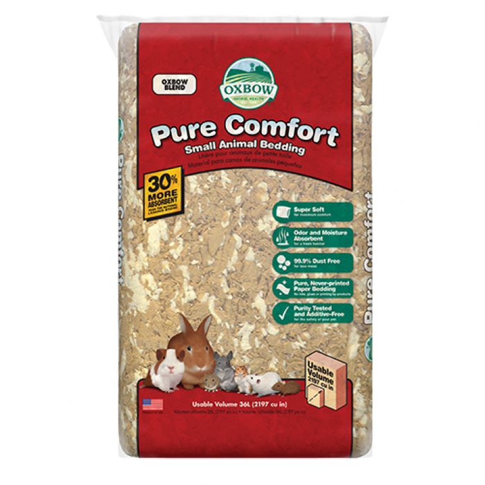 Oxbow Pure Comfort Bedding