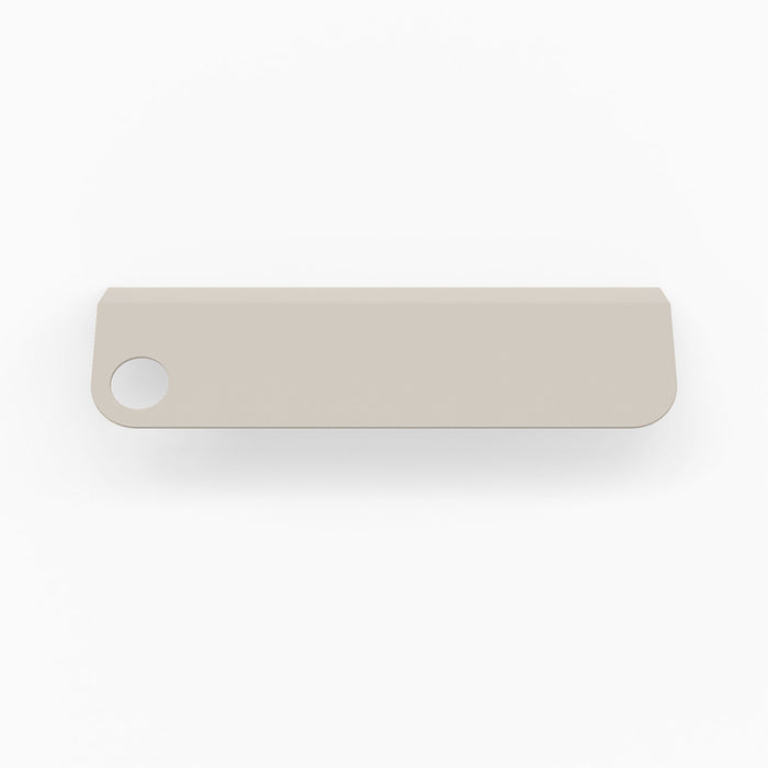 Left / 3" / Concretey